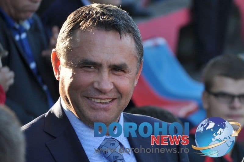 Omul de afaceri Victor Mihalachi a câştigat la Dorohoi licitaţia de 20.000.000 pentru proiectul de reabilitare şi modernizare urbană