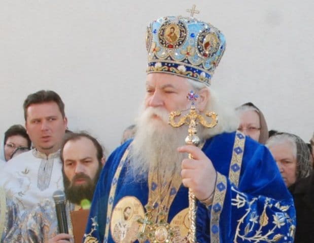 Biserica „Sfinţii Voievozi” din parohia Văculeşti, Protopopiatul Dorohoi, va fi resfinţită duminică