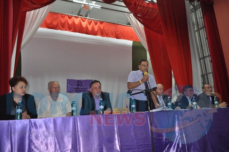 Liviu Viziteu noul preşedinte al PP-DD Dorohoi. Vezi lista membrilor aleşi în Biroul Politic!