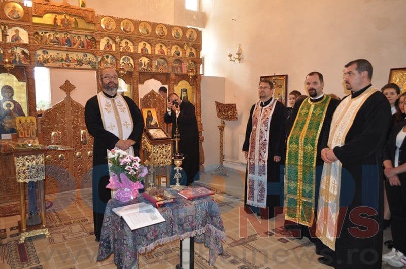Început de an școlar la Seminarul Teologic „Sf. Ioan Iacob” Dorohoi