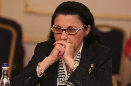 Ecaterina Andronescu: Ne gândim să întoarcem clasa pregătitoare la grădiniţă