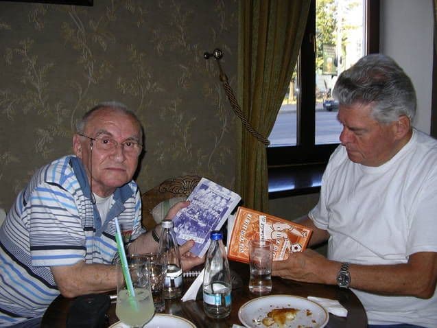 Întâlnirea mea cu marele Radu Mircea Iacoban: „Te salut oraş de dascăli, de poeţi, de cronicari” G. Topîrceanu despre Iaşi - de Iosef-Ioju Haimovici