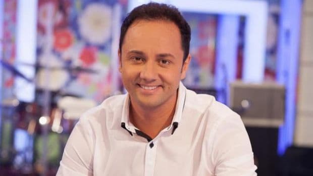 Curtea casei lui Cătălin Măruţă a fost incendiată