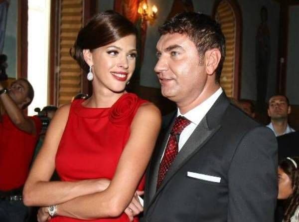 Cristi Borcea şi Alina au depus plângere la poliție