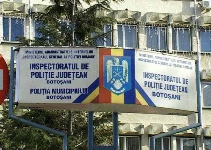 Săptămâna prevenirii criminalității organizată de Poliția Botoșani