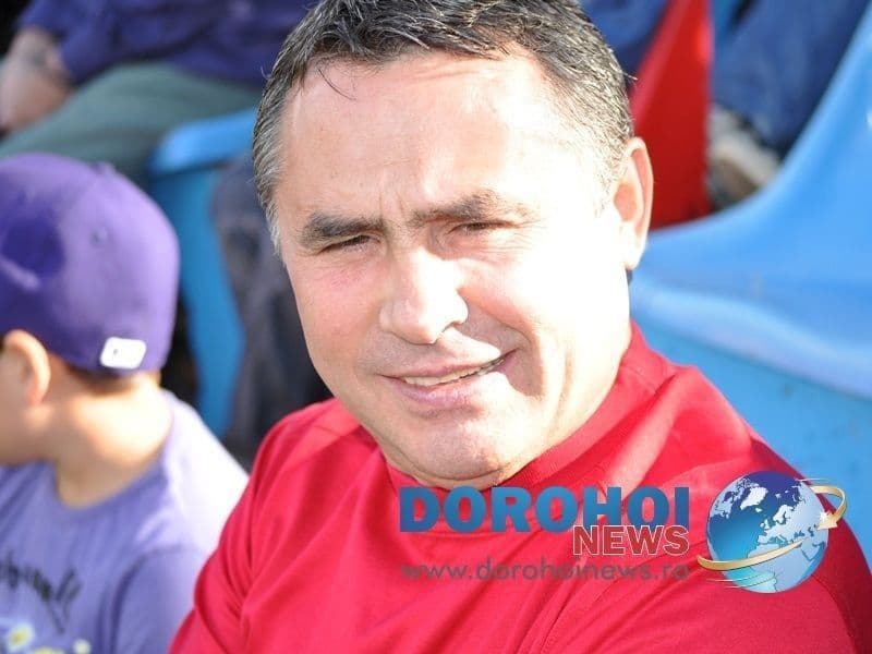 Victor Mihalachi este alături de copiii talentați din zona municipiului Dorohoi