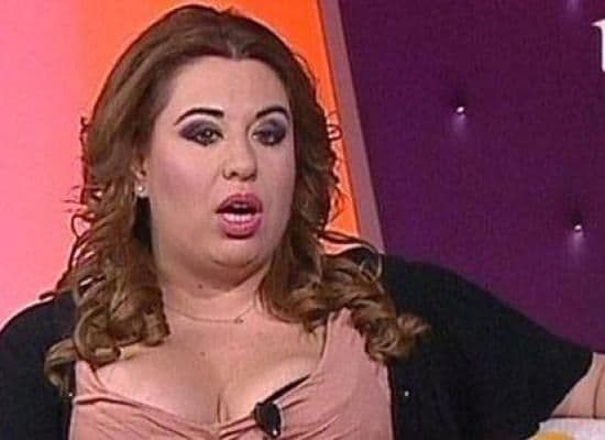 Oana Roman, hărţuită! Vrea să dispară din showbiz