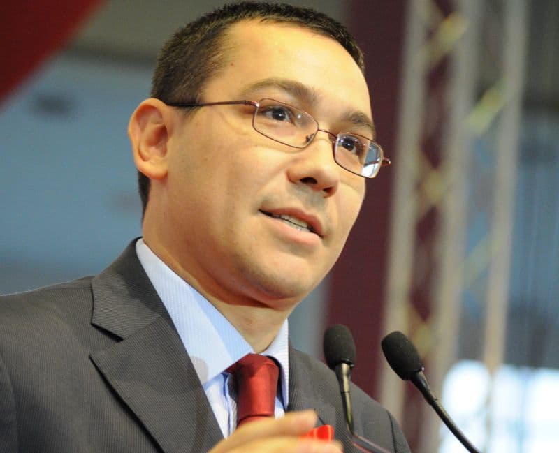 Ponta plătește salariile la Oltchim până la alegeri, apoi Dumnezeu cu mila! Urmează insolvența