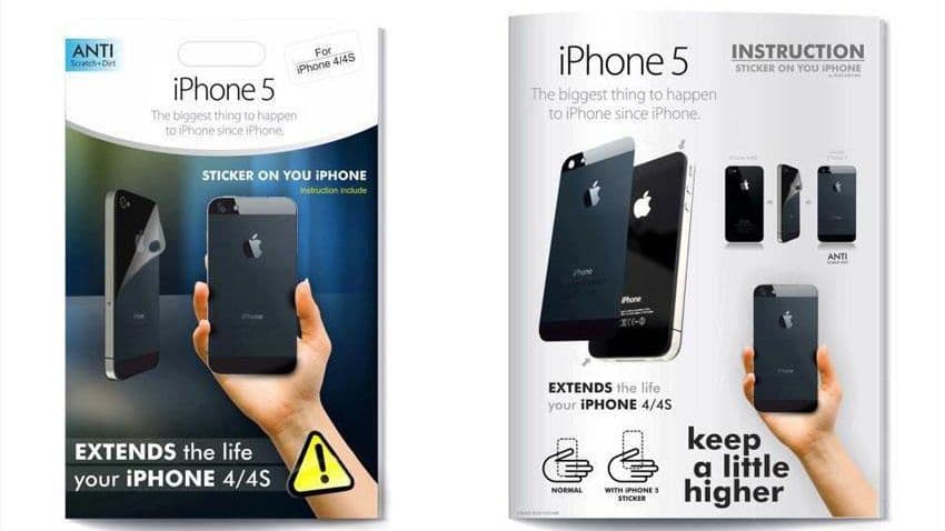 Cum să obţii aproape gratis un iPhone 5 dacă ai iPhone 4 sau 4S