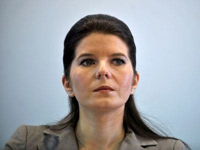 O nouă demisie in PDL, Monica Iacob Ridzi a demisionat. Va activa ca deputat independent