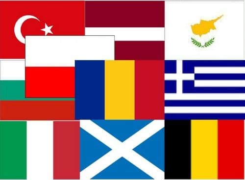 Dorohoi: Liceul Tehnologic Special „Ion Pillat”, partener într-un proiect multilateral Comenius