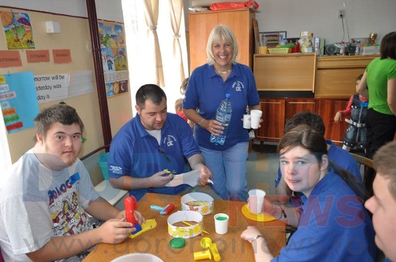 Fundaţia Star of Hope facilitează schimbul de experiențe între România și Țara Galilor - VIDEO/FOTO