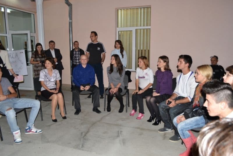 Clubul Copiilor şi Elevilor Dorohoi: O Europă, mai multe limbi