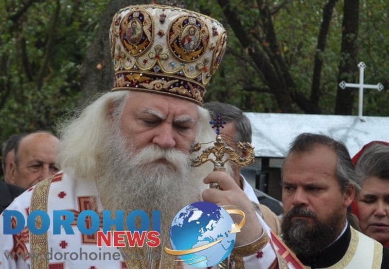 Credincioşii sunt invitaţi la Sfințirea Bisericii „Înălțarea Domnului” Loturi Enescu