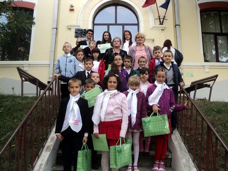 Zilele Municipiului Dorohoi: Vezi rezultatele concursurilor şcolare „Saşa Pană” şi „Artur Verona”