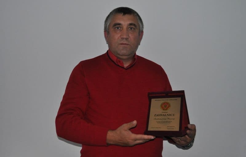 Virgil Bordei ales preşedinte al Comisiei Europene de Sport şi Sănătate din cadrul CESP