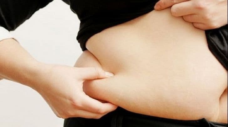 Atenţie la grăsimea de pe abdomen! Află de ce te poţi îmbolnăvi