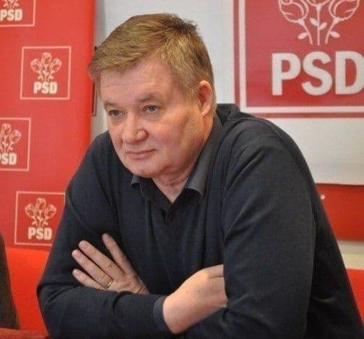 Gheorghe Marcu a demisionat din funcția de membru al PSD