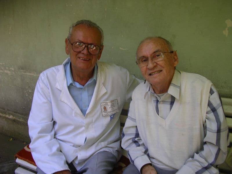 Revederi ieșene – Amintiri plăcute. de Ioşef- Ioju Haimovici