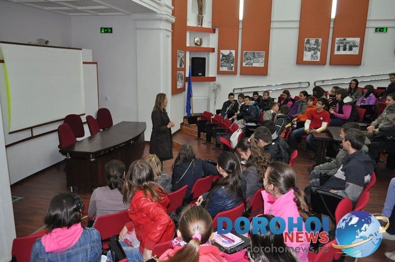 Porțile excelenței s-au deschis la Colegiul Național „Grigore Ghica” - VIDEO/FOTO