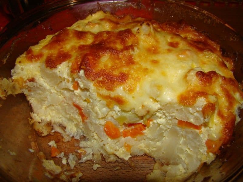 Sufleu de conopidă
