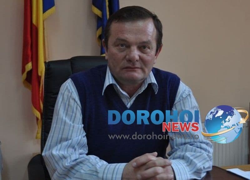 Primarul Alexandrescu mulțumește lui Dolineaschi şi Ţurcanu pentru sprijinul financiar acordat la Zilele Municipiului Dorohoi