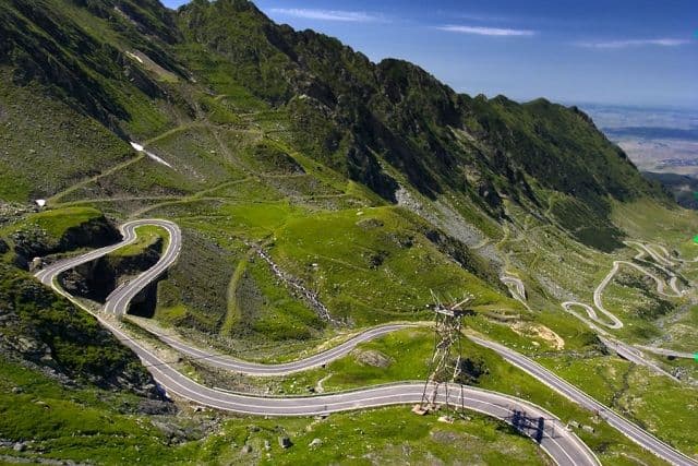 Transfăgărăşanul va fi închis astăzi