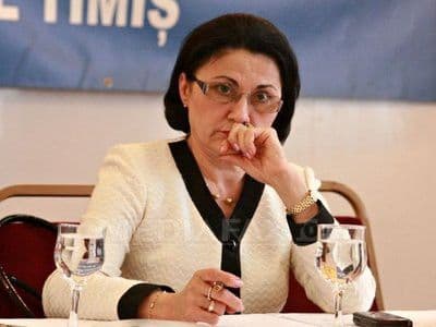 Andronescu: Bursele pentru şcolile profesionale vor fi acordate după modificarea legii educaţiei