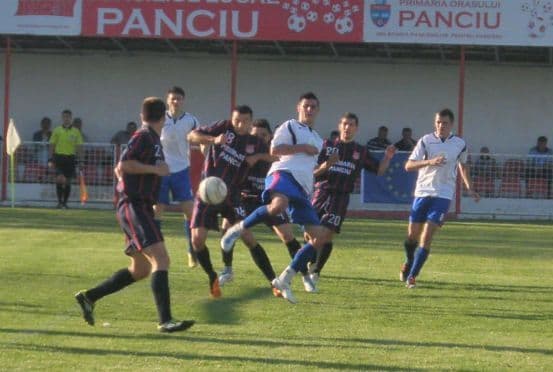 Young Stars Panciu s-a retras din campionat. FCM Dorohoi urcă pe primul loc în clasament!