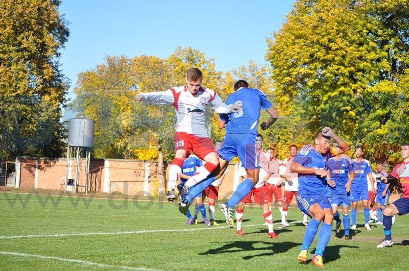 FCM Dorohoi învinsă pe teren propriu de cei de la CS Kosarom Paşcani - FOTO