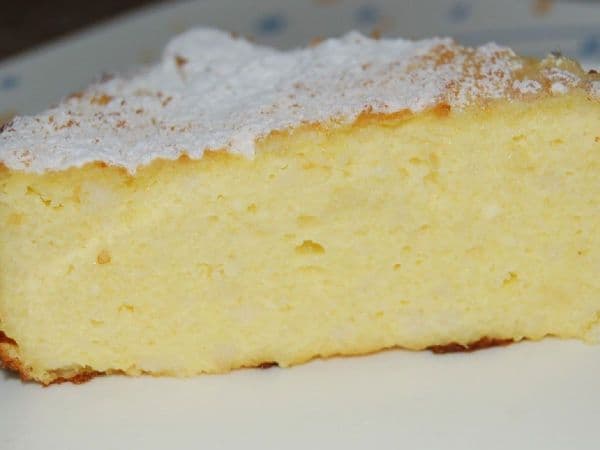 Prăjitură cu gris