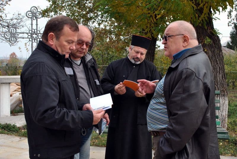 Lucrări de restaurare la Biserica Domnească „Sfântul Nicolae” din Dorohoi