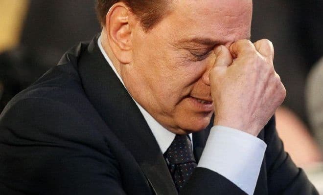 Silvio Berlusconi condamnat la 4 ani de închisoare cu executare pentru evaziune fiscală