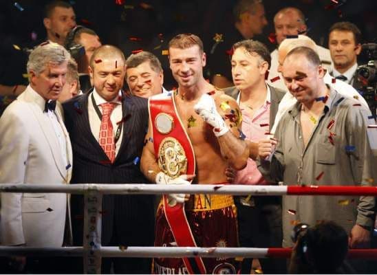 Cutremur în box. „Gala Bute”, anchetată de DNA
