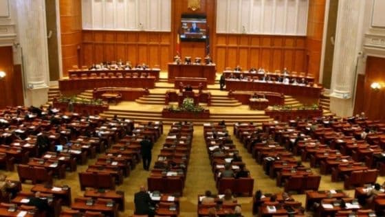 Senatorii şi-au luat „liber” de la plen şi vor lucra în teritoriu între 1 şi 19 noiembrie