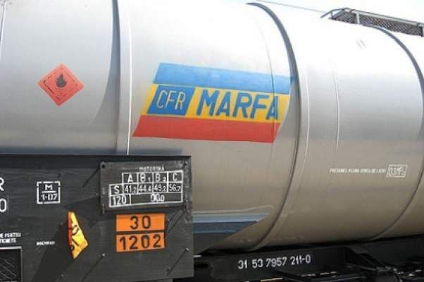 CFR va cumpăra motorină albastră!