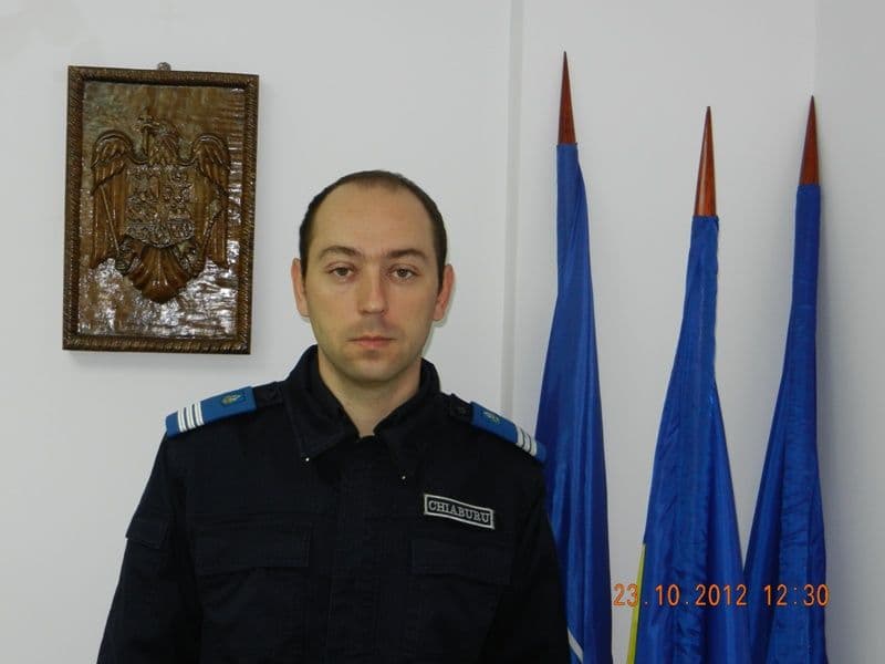 Un jandarm botoșănean va participa la o misiune de instruire a forţelor de ordine publică din Afganistan