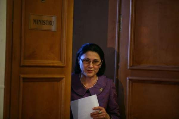 Andronescu introduce bacul profesional săptămâna viitoare, prin ordonanţă de urgenţă