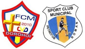 Dorohoienii sunt aşteptaţi astăzi la stadion: FCM Dorohoi întâlneşte astăzi pe teren propriu Petrotub Roman