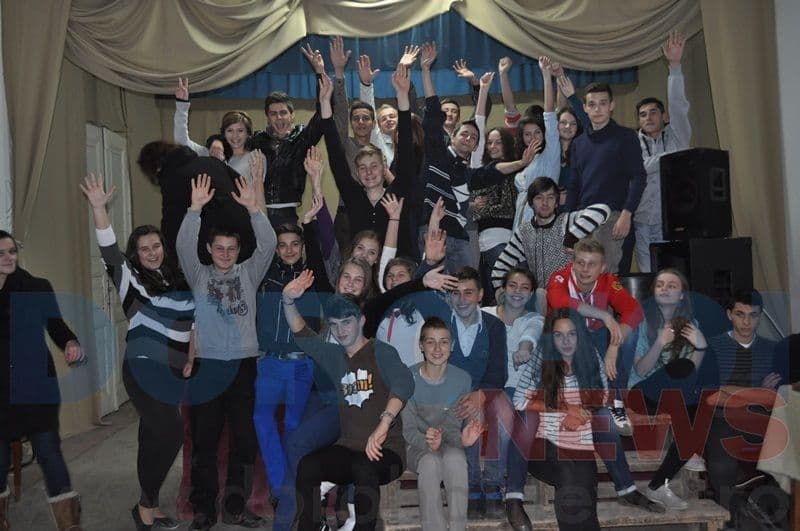 Colegiul Național „Grigore Ghica” Dorohoi se pregătește de Balul Bobocilor