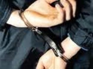 Urmărit internaţional prins de poliţişti la Vorona