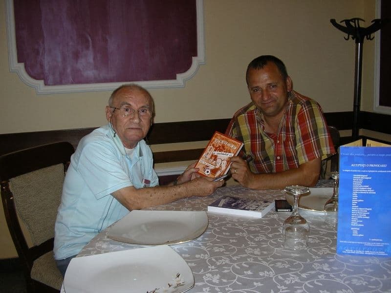 O lume privită din lumea mea... Iosef-Ioju Haimovici