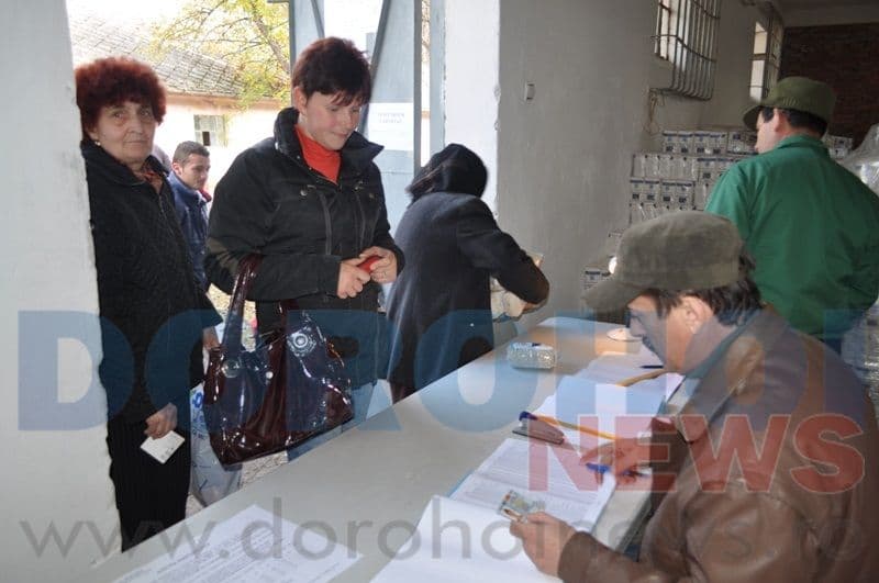 Direcția de Asistență Socială Dorohoi a început distribuirea alimentelor UE. Vezi de unde poţi ridica produsele