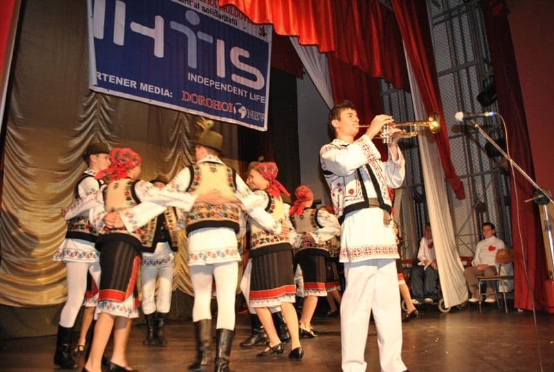 IHTIS: Maratonul solidarității la Dorohoi