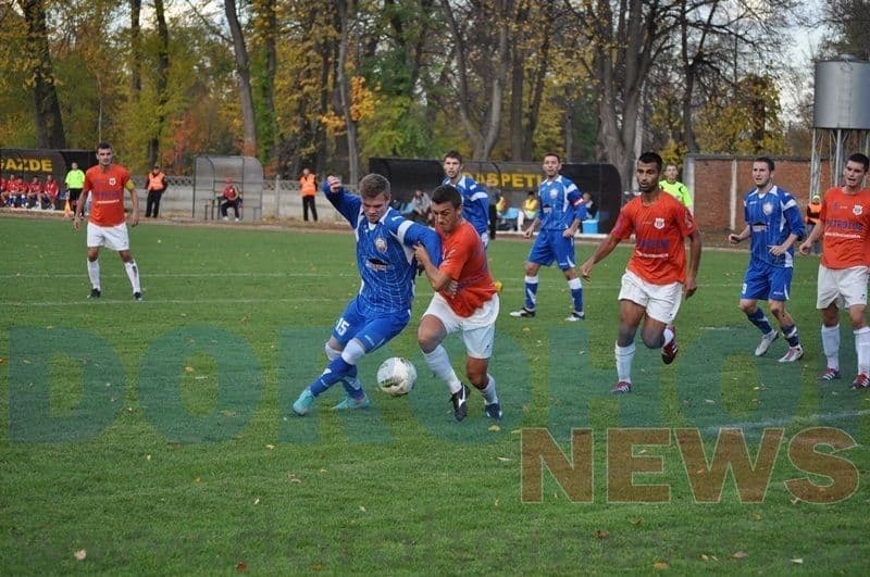 Pauză competiţională pentru FCM Dorohoi, în această etapă