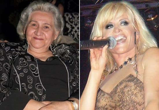 Loredana Groza, dată în judecată de Gabi Luncă pentru furt!