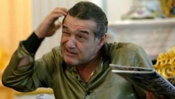 Lovitură teribilă pentru Gigi Becali. Interzis la TV!