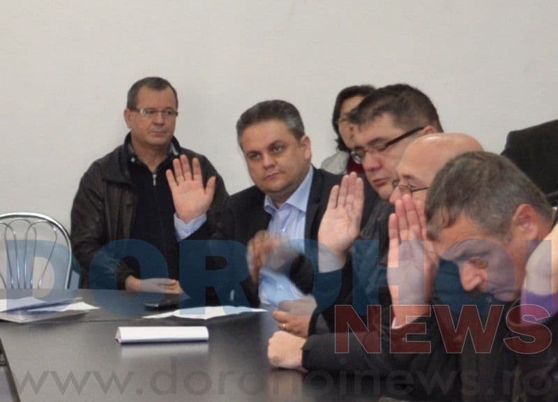 Consilierii au hotărât: Manuel Popa, noul membru în Consiliul de Administraţie al Spitalului Municipal Dorohoi