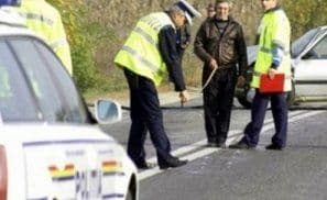 Prețul neatenției: A trecut strada fără să se asigure și a ajuns la spitalul Dorohoi