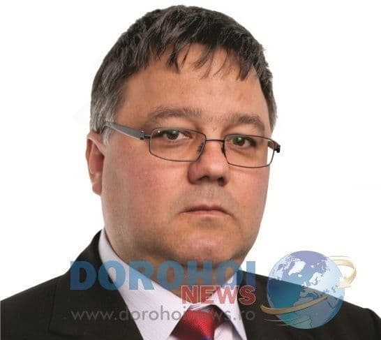 Paul Ioan Pavăl o va înlocui pe Doina Federovici în funcţia de vicepreşedinte al CJ Botoşani